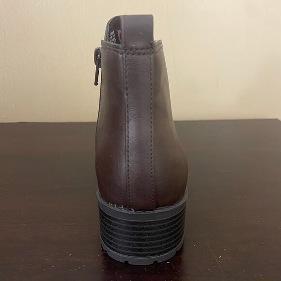 Style & Co GARNERRP Zipper Ankle Boots - Picture 6 of 7